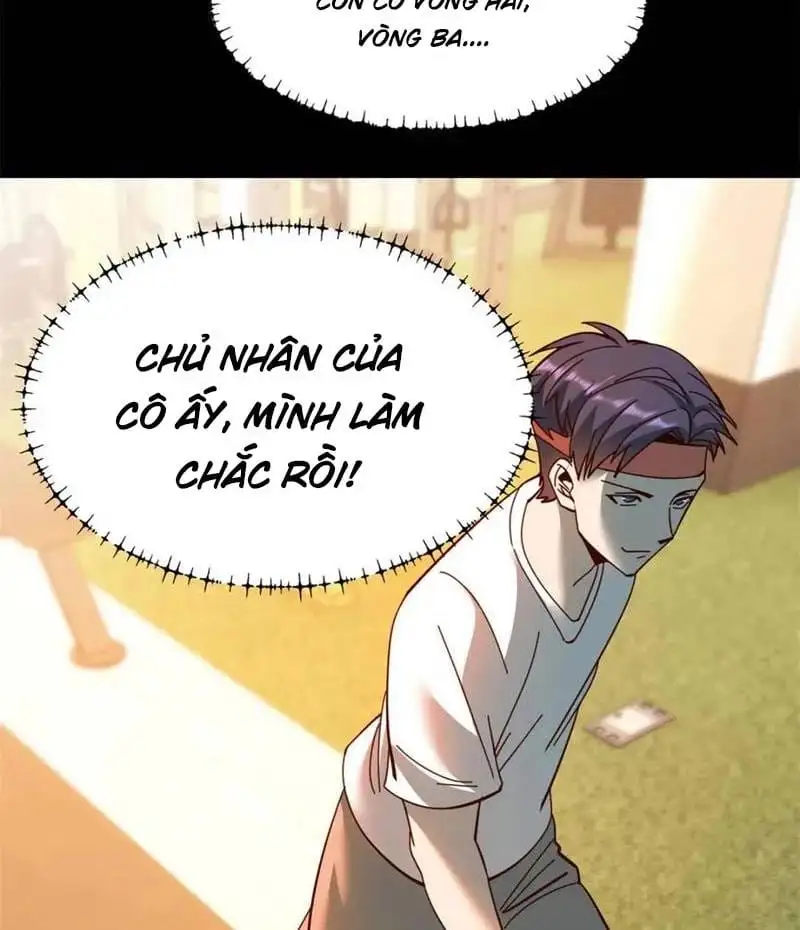 Truyện Tranh Trọng Sinh Không Làm Chạn Vương, Tôi Một Mình Nạp Game Thăng Cấp trang 4