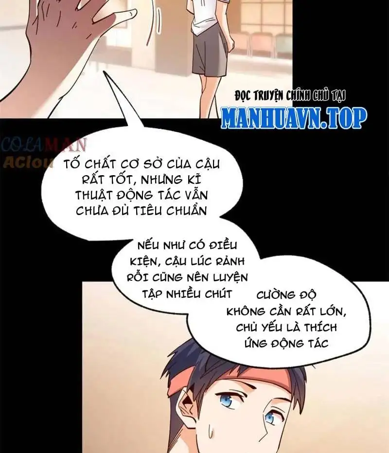 Truyện Tranh Trọng Sinh Không Làm Chạn Vương, Tôi Một Mình Nạp Game Thăng Cấp trang 4