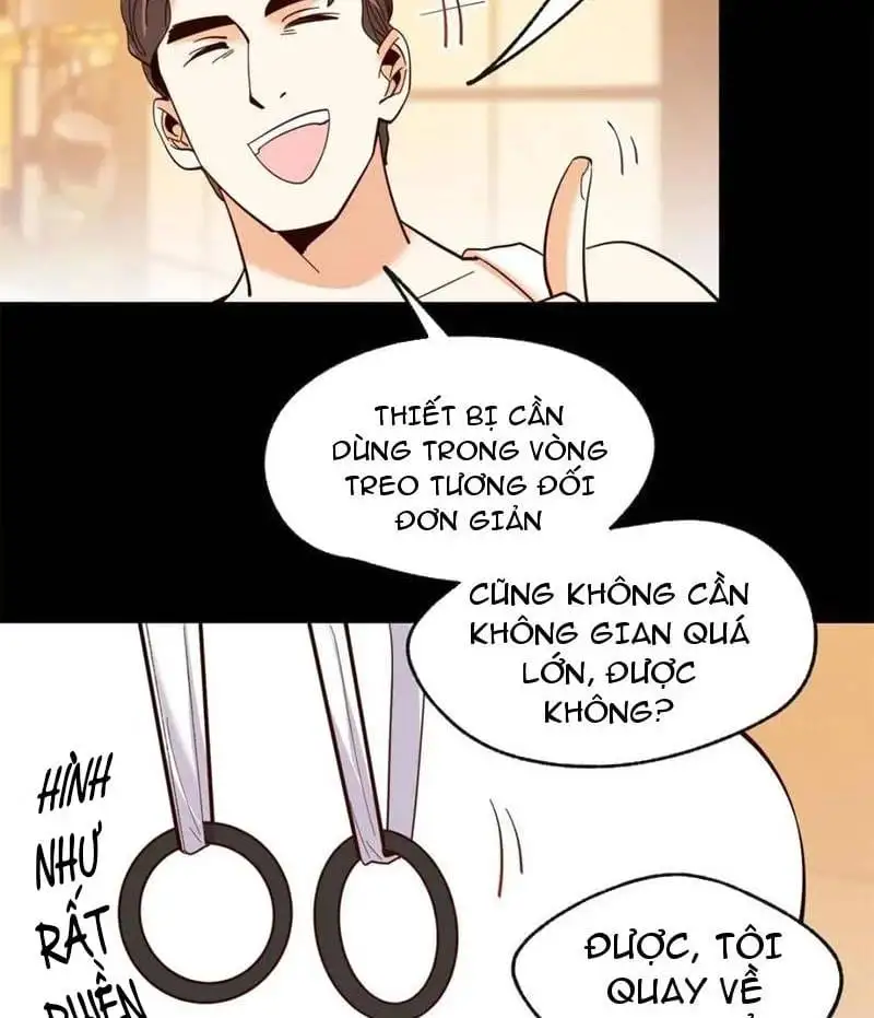 Truyện Tranh Trọng Sinh Không Làm Chạn Vương, Tôi Một Mình Nạp Game Thăng Cấp trang 4
