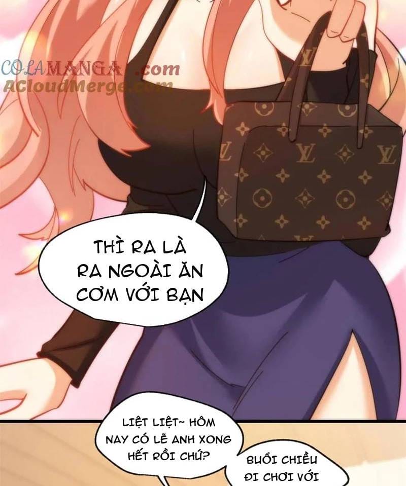 Truyện Tranh Trọng Sinh Không Làm Chạn Vương, Tôi Một Mình Nạp Game Thăng Cấp trang 4