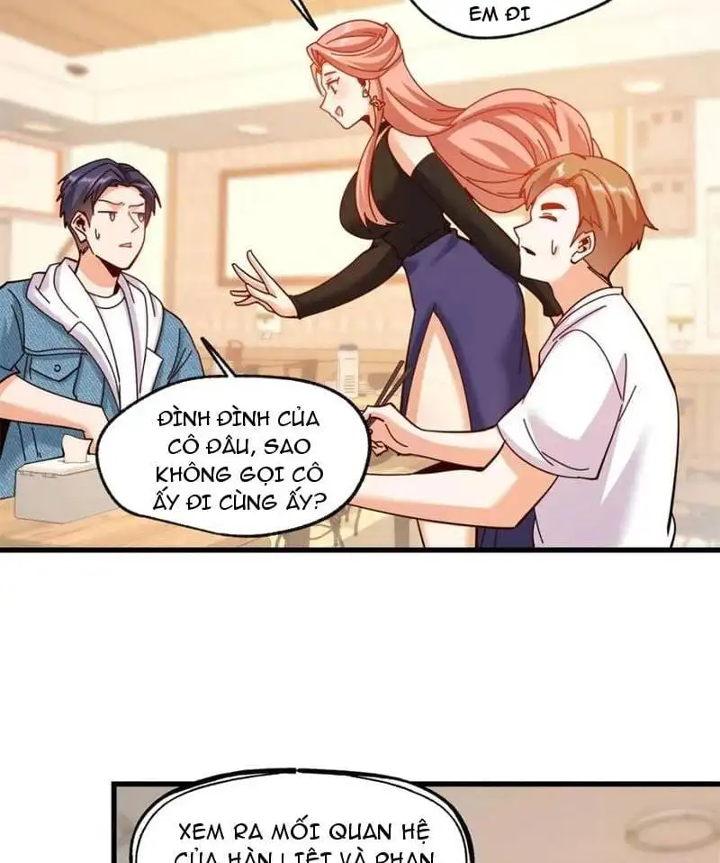 Truyện Tranh Trọng Sinh Không Làm Chạn Vương, Tôi Một Mình Nạp Game Thăng Cấp trang 4