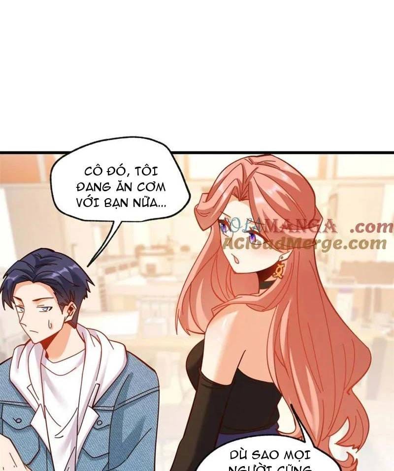 Truyện Tranh Trọng Sinh Không Làm Chạn Vương, Tôi Một Mình Nạp Game Thăng Cấp trang 4