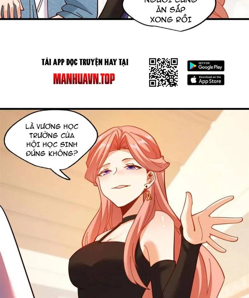 Truyện Tranh Trọng Sinh Không Làm Chạn Vương, Tôi Một Mình Nạp Game Thăng Cấp trang 4