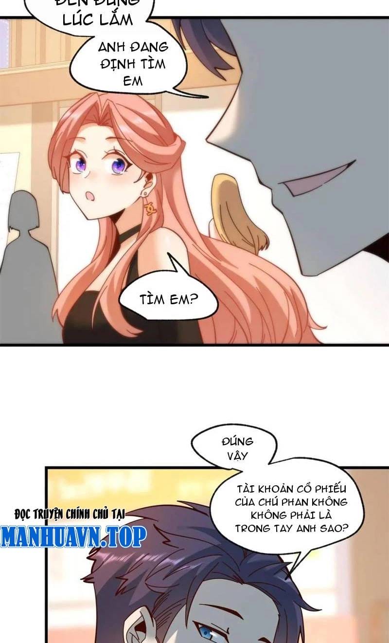 Truyện Tranh Trọng Sinh Không Làm Chạn Vương, Tôi Một Mình Nạp Game Thăng Cấp trang 4