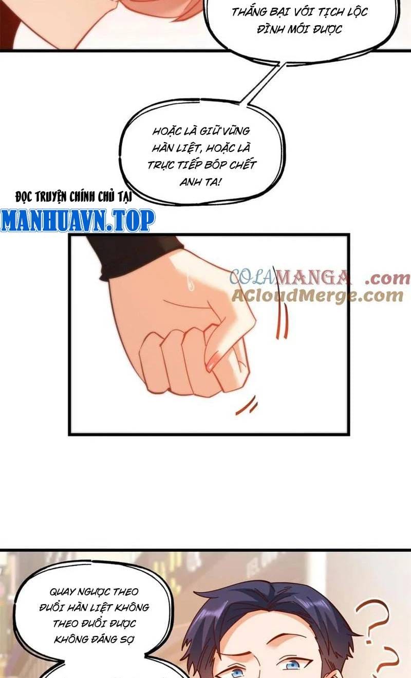 Truyện Tranh Trọng Sinh Không Làm Chạn Vương, Tôi Một Mình Nạp Game Thăng Cấp trang 4