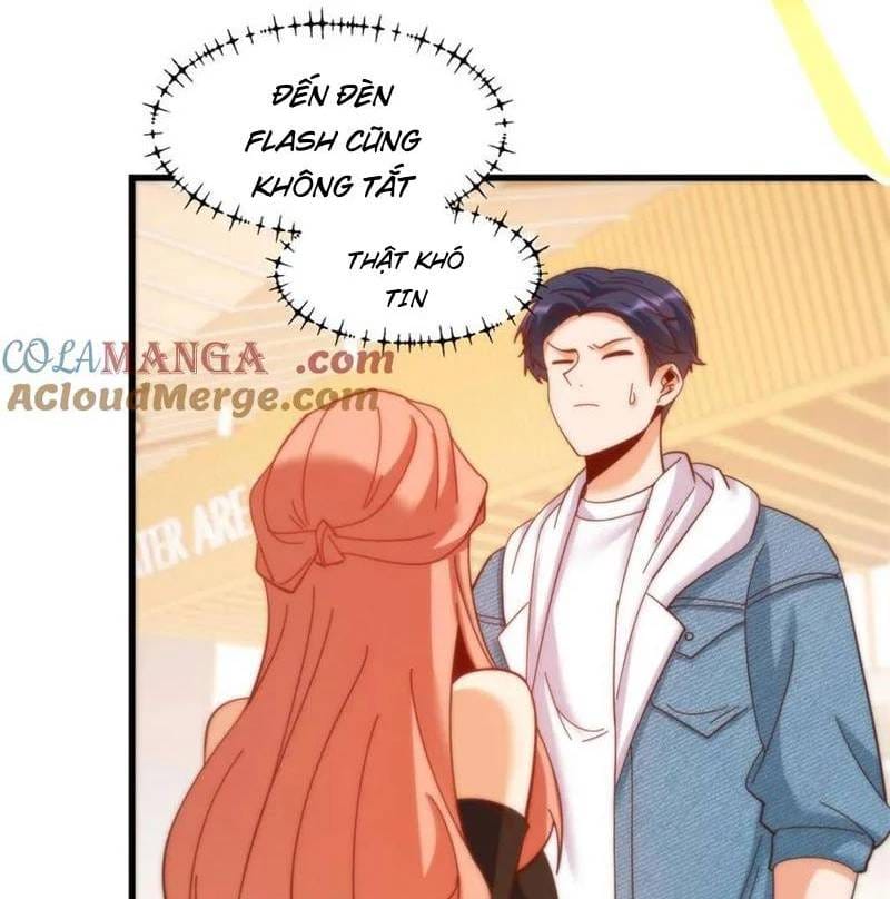 Truyện Tranh Trọng Sinh Không Làm Chạn Vương, Tôi Một Mình Nạp Game Thăng Cấp trang 4