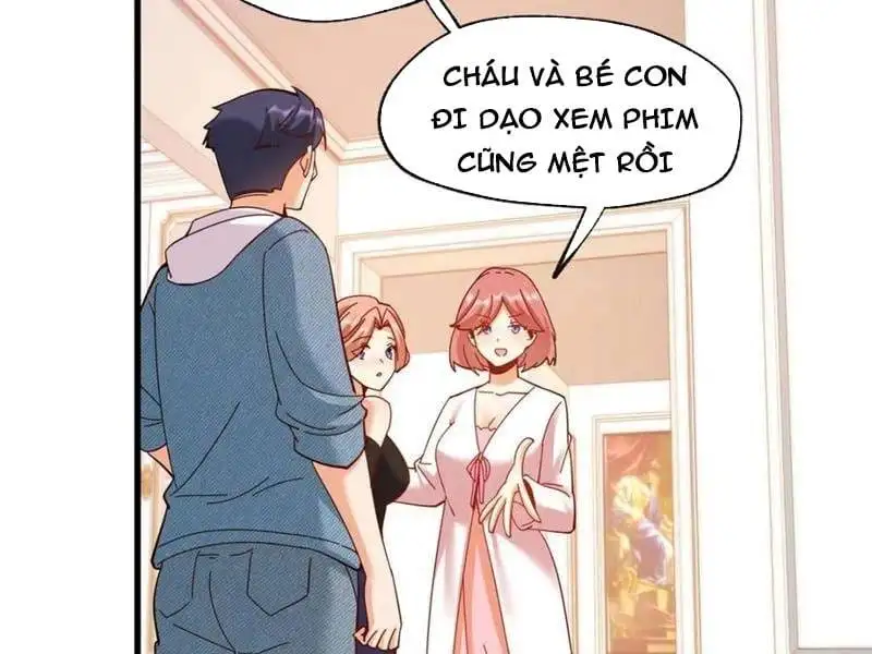 Truyện Tranh Trọng Sinh Không Làm Chạn Vương, Tôi Một Mình Nạp Game Thăng Cấp trang 4