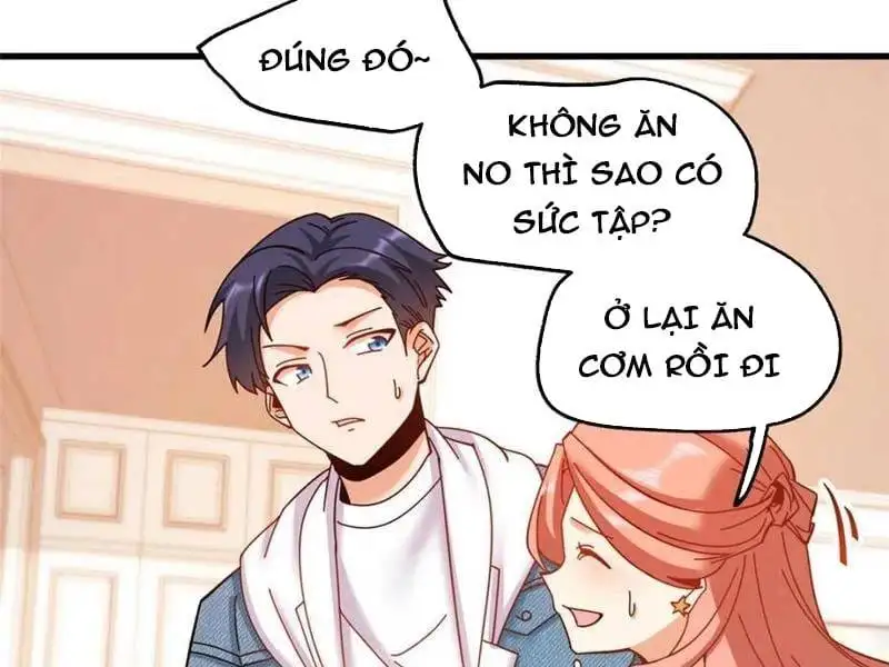 Truyện Tranh Trọng Sinh Không Làm Chạn Vương, Tôi Một Mình Nạp Game Thăng Cấp trang 4
