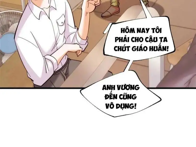 Truyện Tranh Trọng Sinh Không Làm Chạn Vương, Tôi Một Mình Nạp Game Thăng Cấp trang 4