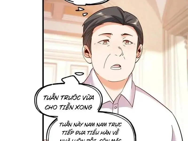 Truyện Tranh Trọng Sinh Không Làm Chạn Vương, Tôi Một Mình Nạp Game Thăng Cấp trang 4