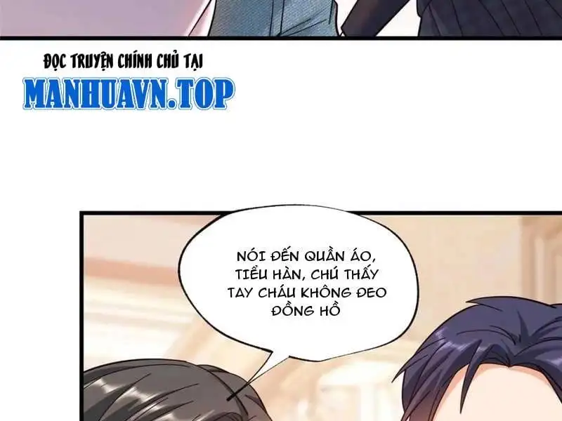 Truyện Tranh Trọng Sinh Không Làm Chạn Vương, Tôi Một Mình Nạp Game Thăng Cấp trang 4