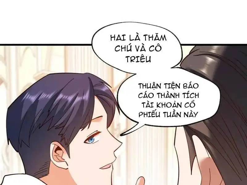 Truyện Tranh Trọng Sinh Không Làm Chạn Vương, Tôi Một Mình Nạp Game Thăng Cấp trang 4