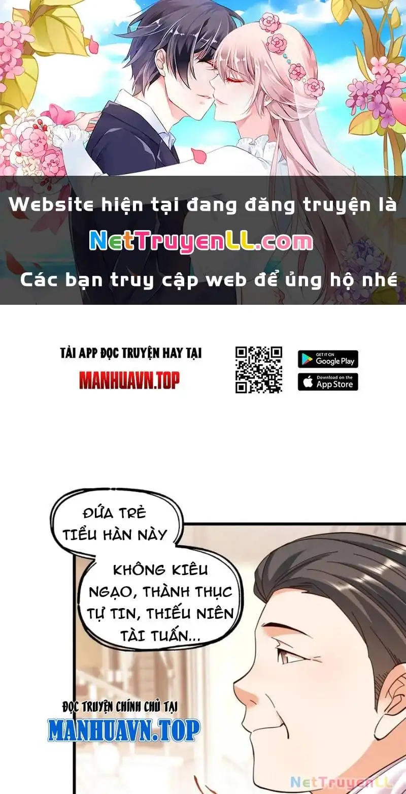 Truyện Tranh Trọng Sinh Không Làm Chạn Vương, Tôi Một Mình Nạp Game Thăng Cấp trang 4