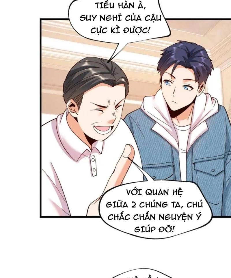 Truyện Tranh Trọng Sinh Không Làm Chạn Vương, Tôi Một Mình Nạp Game Thăng Cấp trang 4