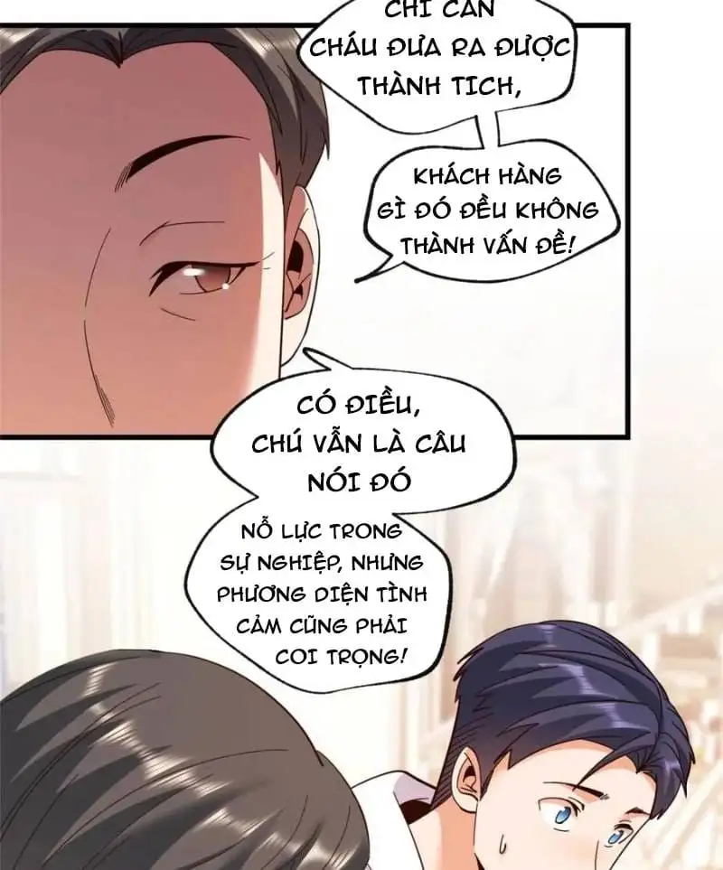 Truyện Tranh Trọng Sinh Không Làm Chạn Vương, Tôi Một Mình Nạp Game Thăng Cấp trang 4