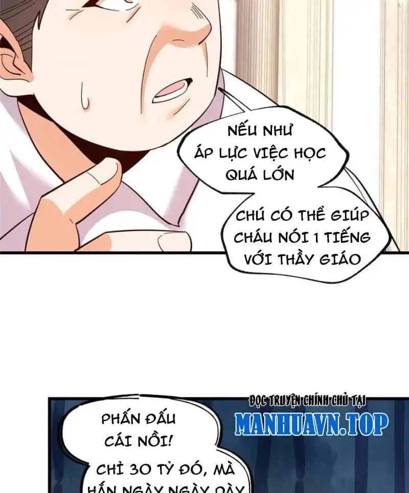 Truyện Tranh Trọng Sinh Không Làm Chạn Vương, Tôi Một Mình Nạp Game Thăng Cấp trang 4
