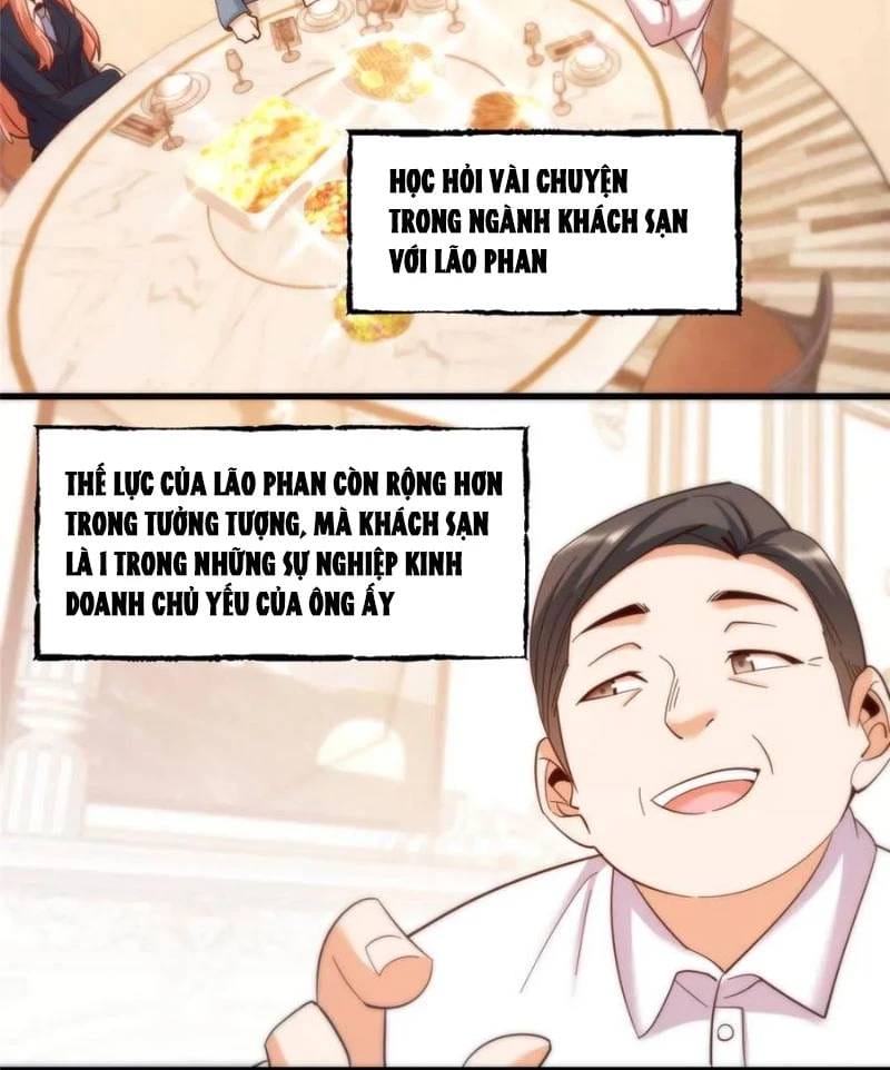 Truyện Tranh Trọng Sinh Không Làm Chạn Vương, Tôi Một Mình Nạp Game Thăng Cấp trang 4