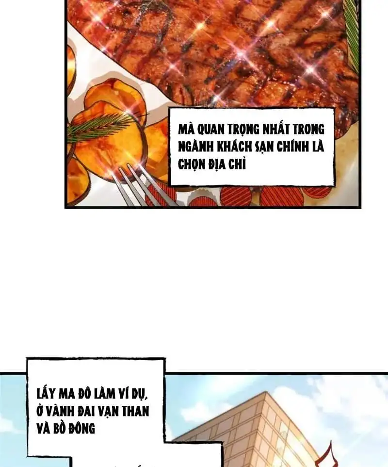 Truyện Tranh Trọng Sinh Không Làm Chạn Vương, Tôi Một Mình Nạp Game Thăng Cấp trang 4
