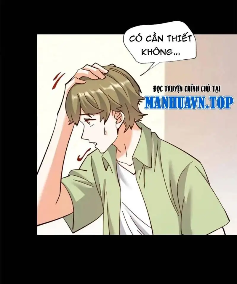 Truyện Tranh Trọng Sinh Không Làm Chạn Vương, Tôi Một Mình Nạp Game Thăng Cấp trang 4