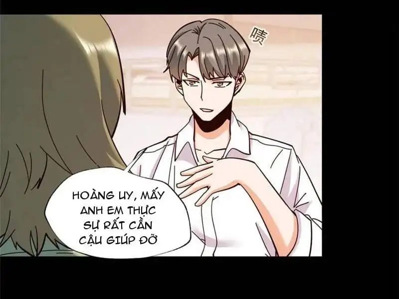 Truyện Tranh Trọng Sinh Không Làm Chạn Vương, Tôi Một Mình Nạp Game Thăng Cấp trang 4