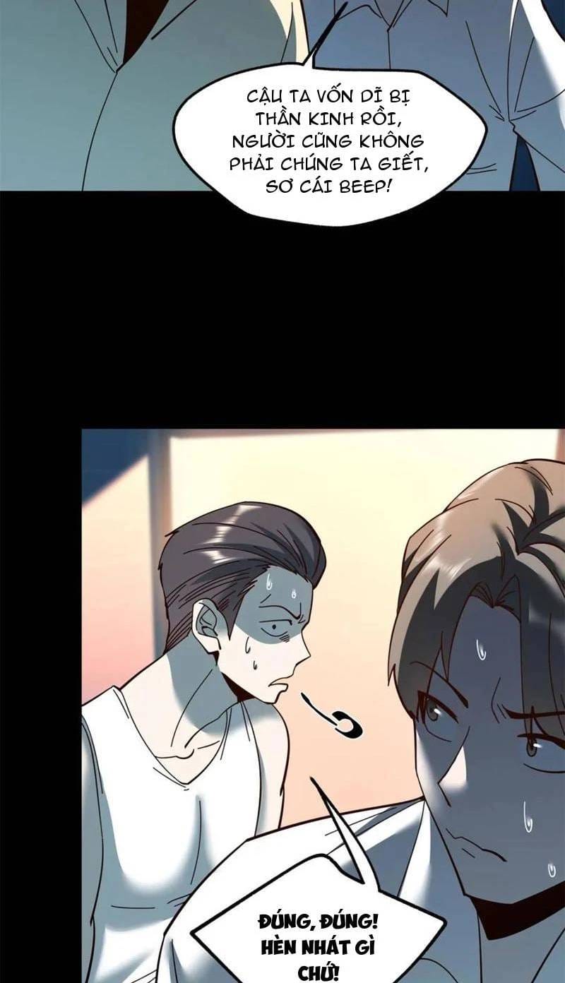 Truyện Tranh Trọng Sinh Không Làm Chạn Vương, Tôi Một Mình Nạp Game Thăng Cấp trang 4