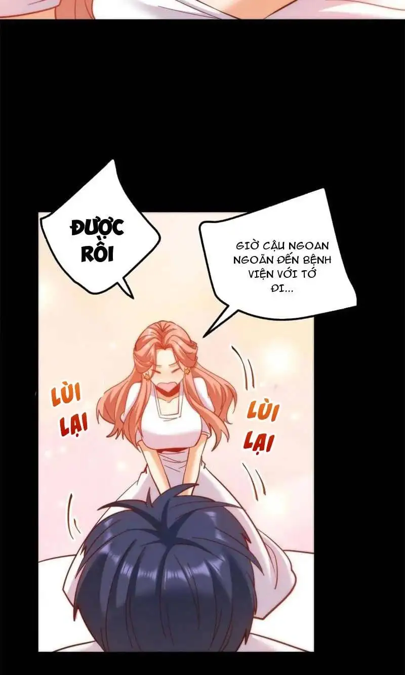 Truyện Tranh Trọng Sinh Không Làm Chạn Vương, Tôi Một Mình Nạp Game Thăng Cấp trang 4