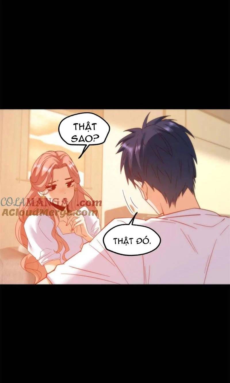 Truyện Tranh Trọng Sinh Không Làm Chạn Vương, Tôi Một Mình Nạp Game Thăng Cấp trang 4