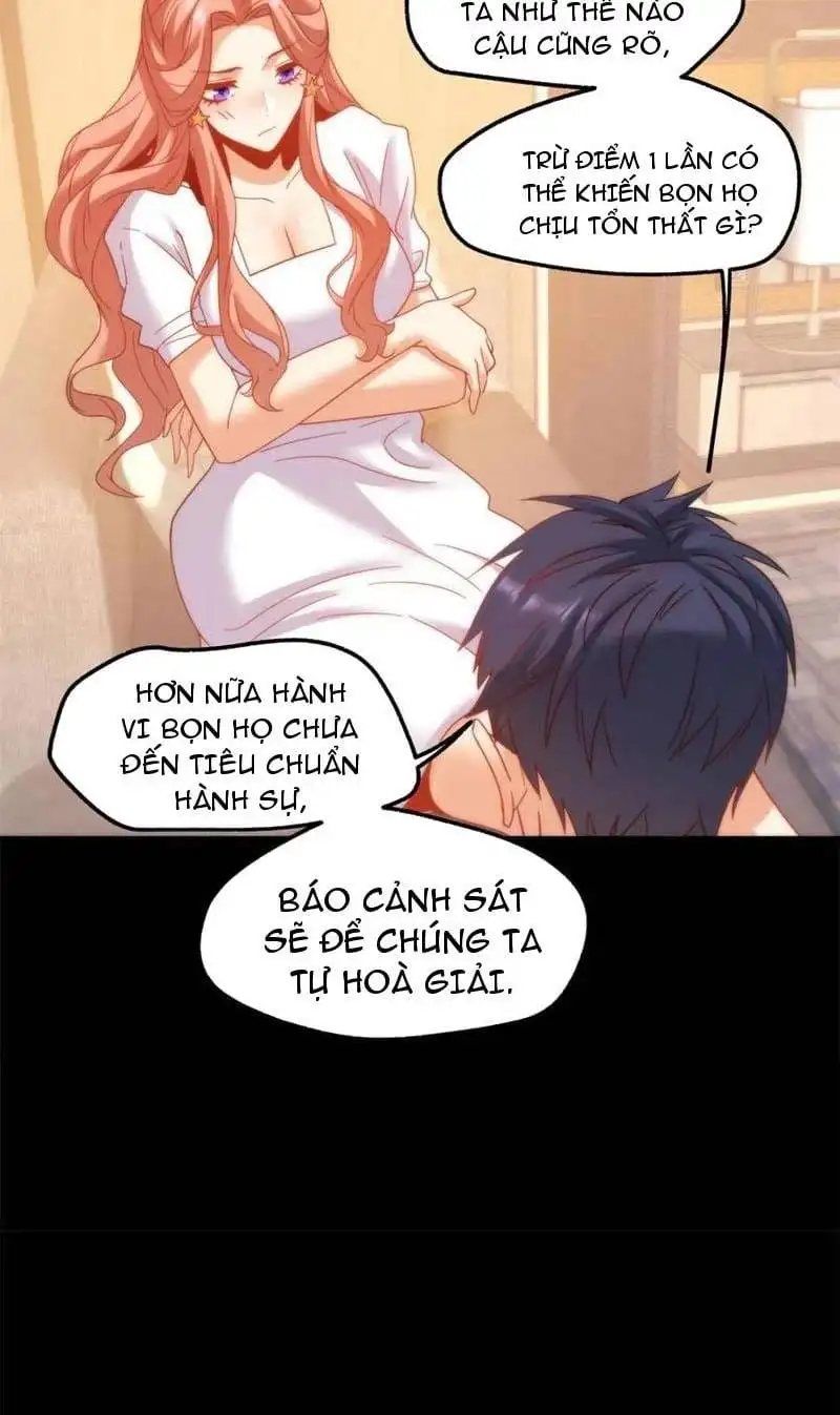 Truyện Tranh Trọng Sinh Không Làm Chạn Vương, Tôi Một Mình Nạp Game Thăng Cấp trang 4