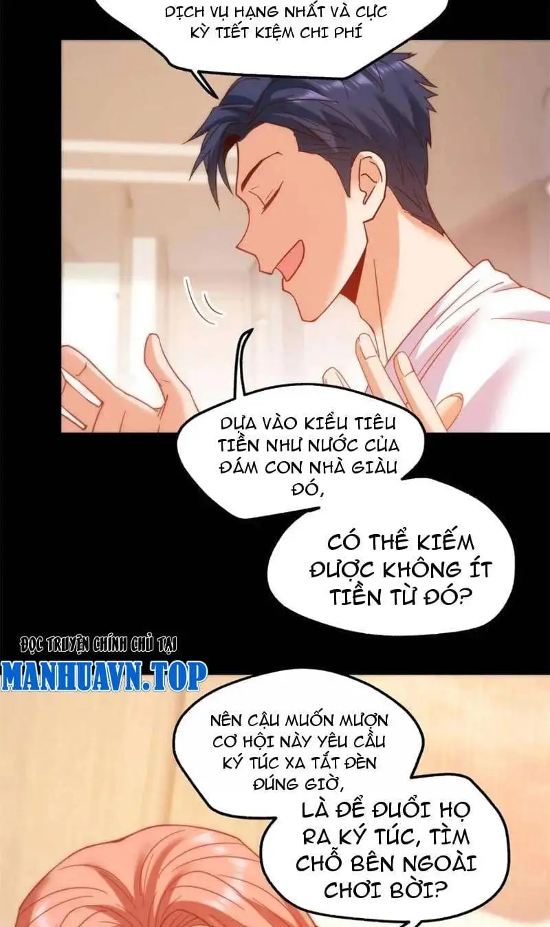 Truyện Tranh Trọng Sinh Không Làm Chạn Vương, Tôi Một Mình Nạp Game Thăng Cấp trang 4