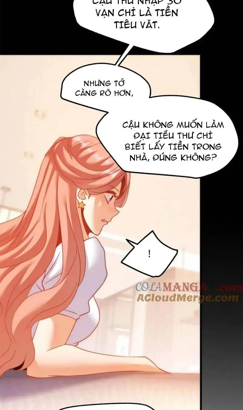 Truyện Tranh Trọng Sinh Không Làm Chạn Vương, Tôi Một Mình Nạp Game Thăng Cấp trang 4