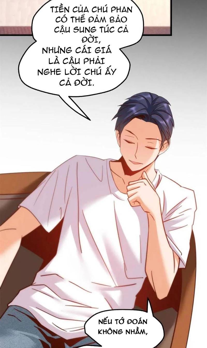 Truyện Tranh Trọng Sinh Không Làm Chạn Vương, Tôi Một Mình Nạp Game Thăng Cấp trang 4