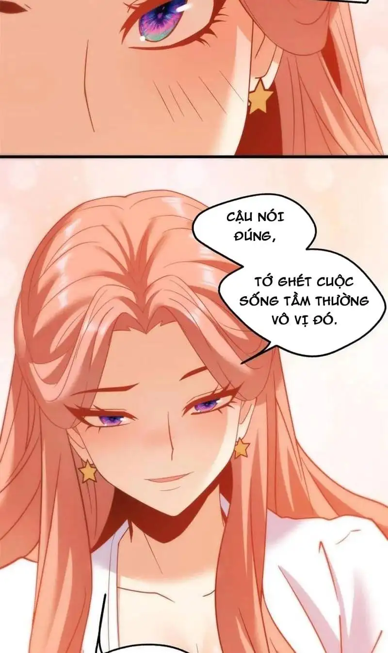 Truyện Tranh Trọng Sinh Không Làm Chạn Vương, Tôi Một Mình Nạp Game Thăng Cấp trang 4