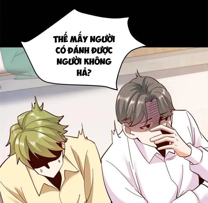 Truyện Tranh Trọng Sinh Không Làm Chạn Vương, Tôi Một Mình Nạp Game Thăng Cấp trang 4