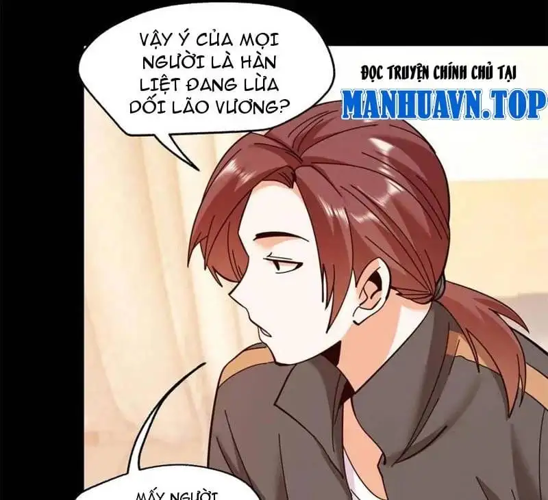 Truyện Tranh Trọng Sinh Không Làm Chạn Vương, Tôi Một Mình Nạp Game Thăng Cấp trang 4