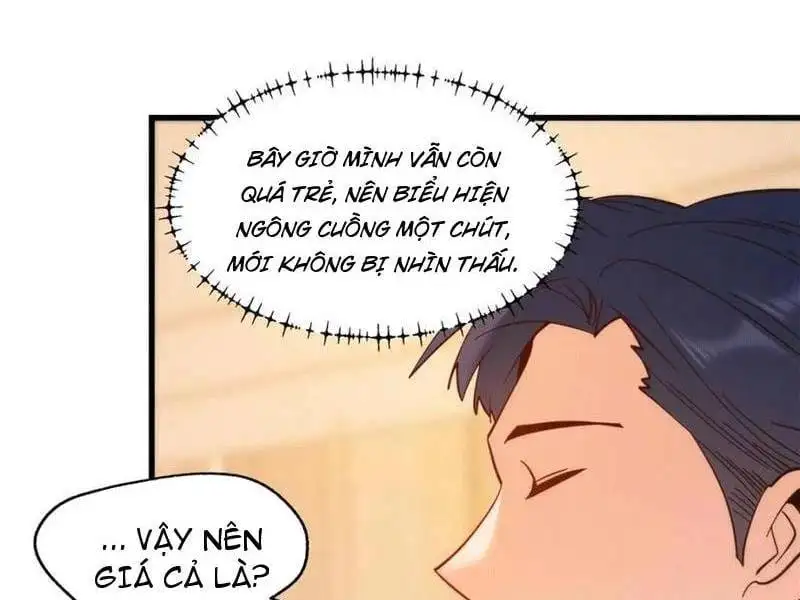 Truyện Tranh Trọng Sinh Không Làm Chạn Vương, Tôi Một Mình Nạp Game Thăng Cấp trang 4