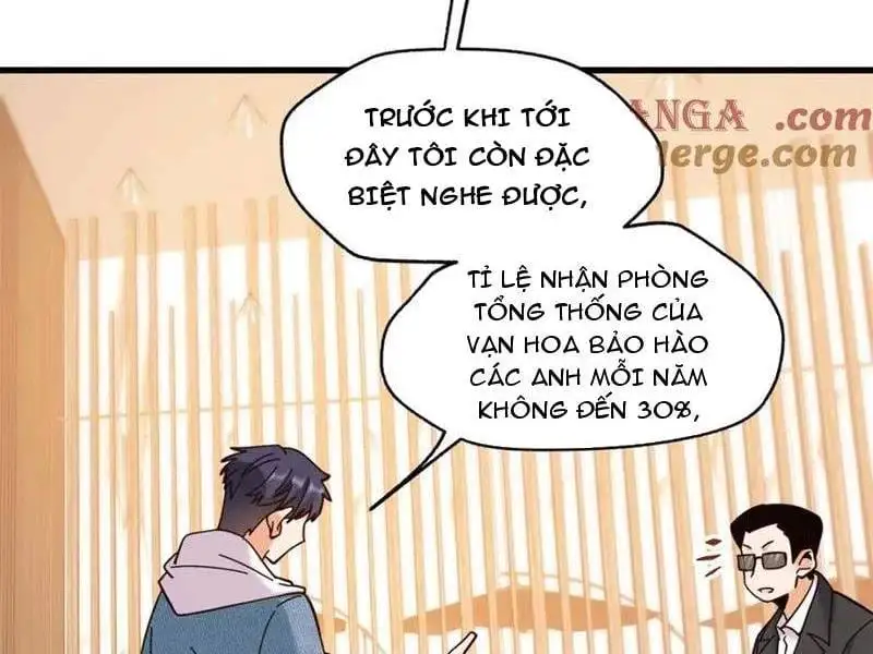 Truyện Tranh Trọng Sinh Không Làm Chạn Vương, Tôi Một Mình Nạp Game Thăng Cấp trang 4