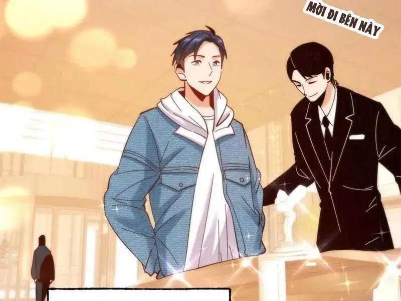 Truyện Tranh Trọng Sinh Không Làm Chạn Vương, Tôi Một Mình Nạp Game Thăng Cấp trang 4