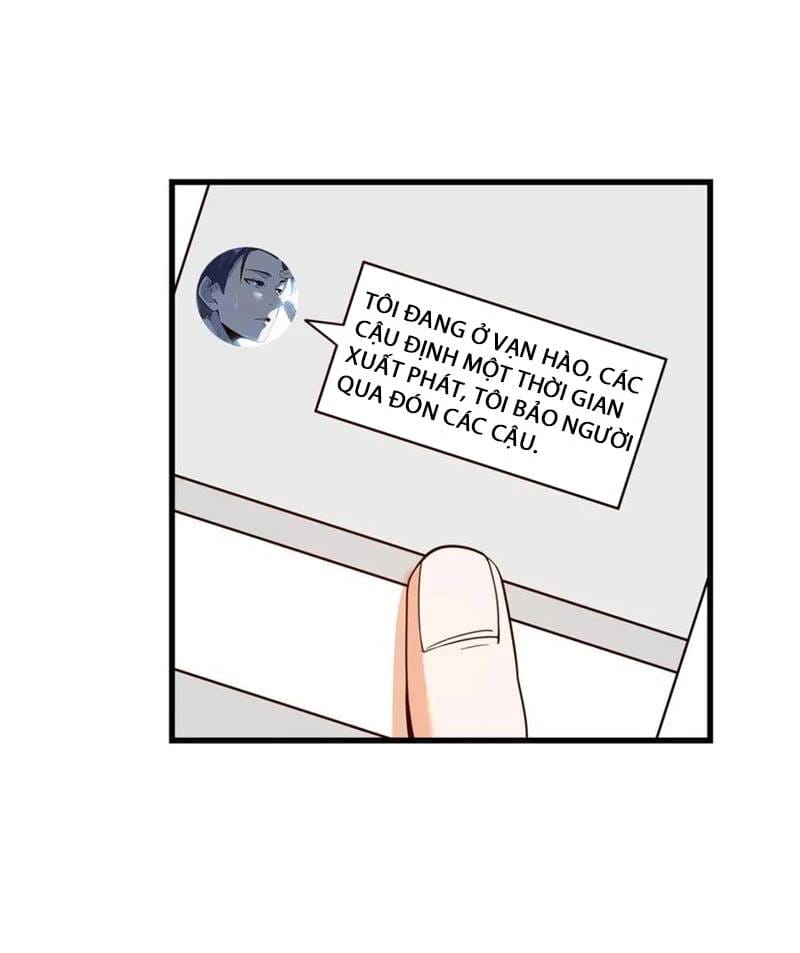 Truyện Tranh Trọng Sinh Không Làm Chạn Vương, Tôi Một Mình Nạp Game Thăng Cấp trang 4