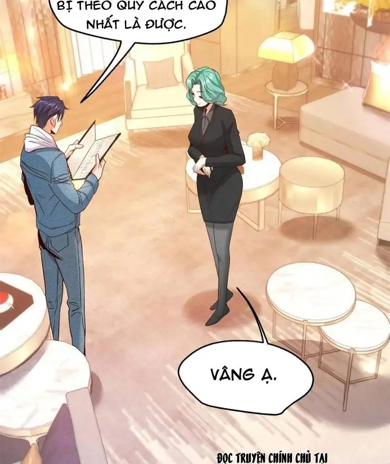 Truyện Tranh Trọng Sinh Không Làm Chạn Vương, Tôi Một Mình Nạp Game Thăng Cấp trang 4