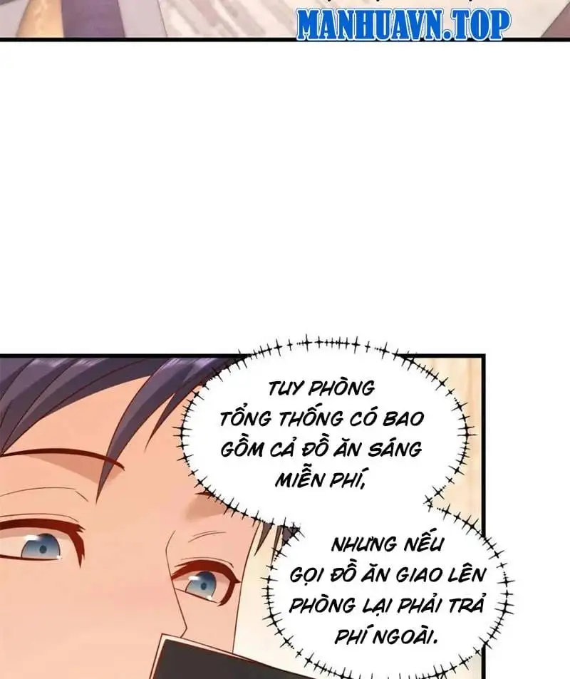 Truyện Tranh Trọng Sinh Không Làm Chạn Vương, Tôi Một Mình Nạp Game Thăng Cấp trang 4