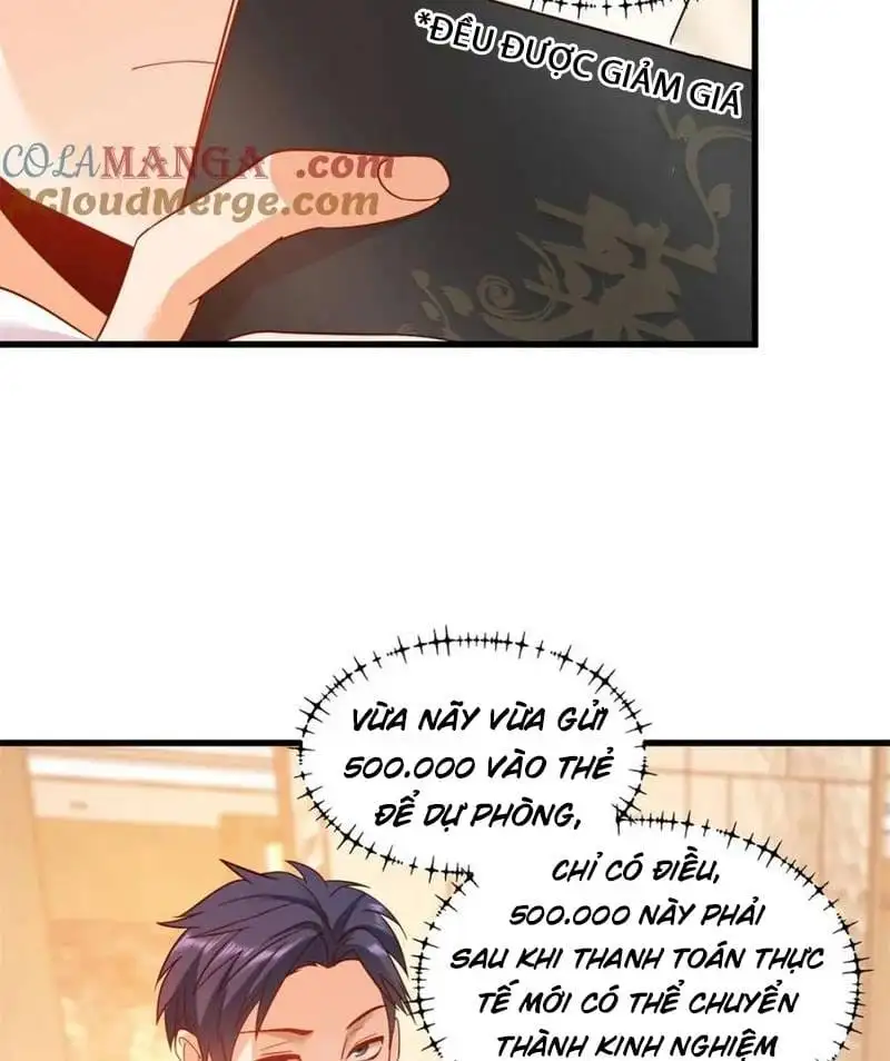 Truyện Tranh Trọng Sinh Không Làm Chạn Vương, Tôi Một Mình Nạp Game Thăng Cấp trang 4