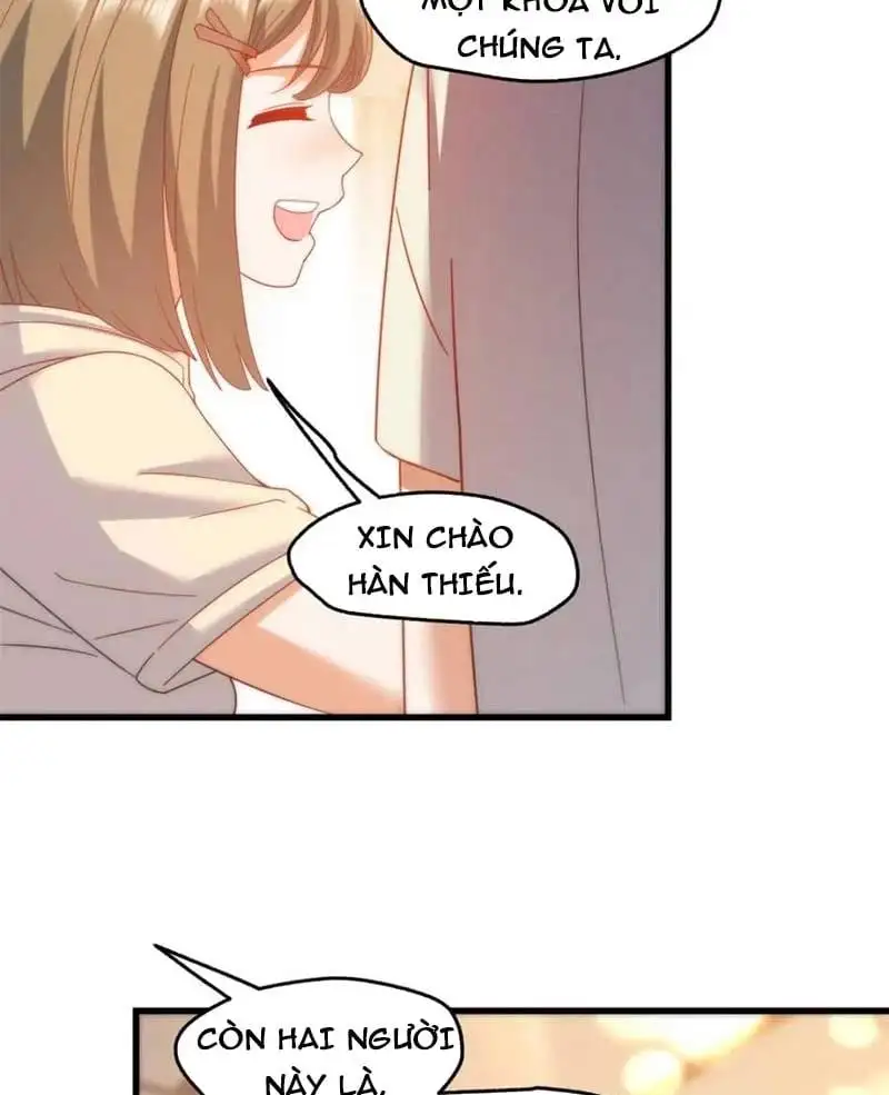 Truyện Tranh Trọng Sinh Không Làm Chạn Vương, Tôi Một Mình Nạp Game Thăng Cấp trang 4