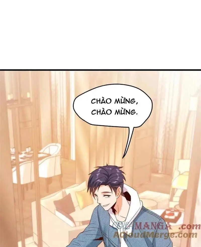 Truyện Tranh Trọng Sinh Không Làm Chạn Vương, Tôi Một Mình Nạp Game Thăng Cấp trang 4