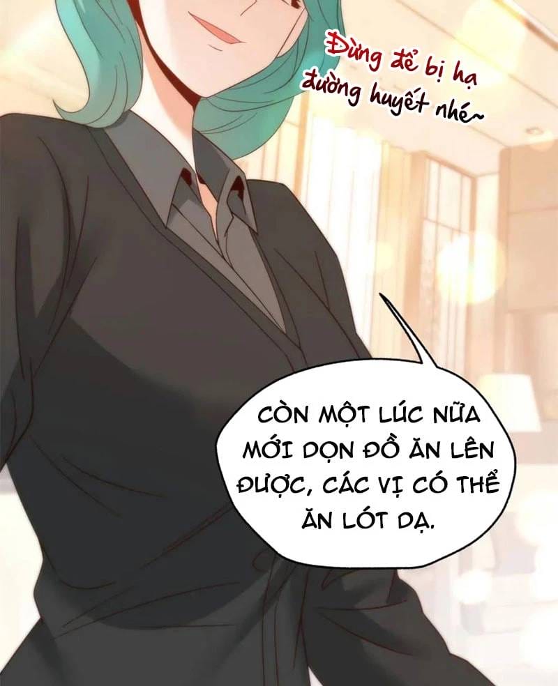 Truyện Tranh Trọng Sinh Không Làm Chạn Vương, Tôi Một Mình Nạp Game Thăng Cấp trang 4