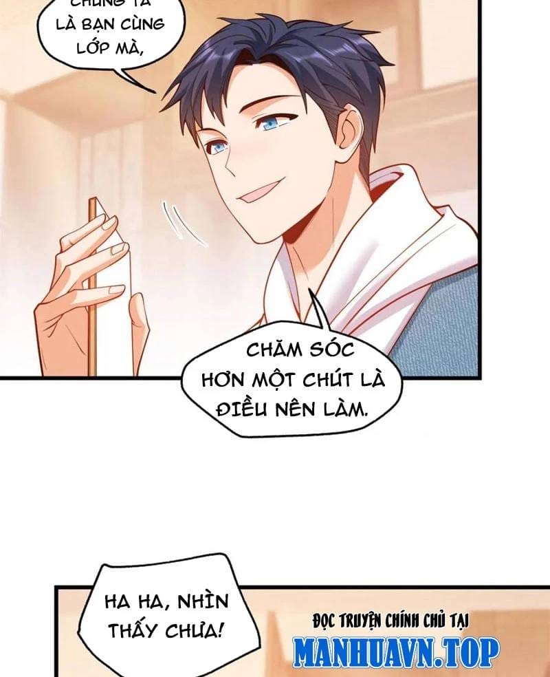 Truyện Tranh Trọng Sinh Không Làm Chạn Vương, Tôi Một Mình Nạp Game Thăng Cấp trang 4