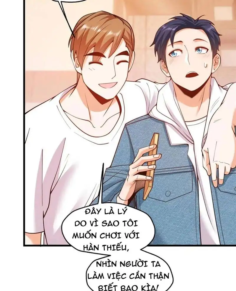 Truyện Tranh Trọng Sinh Không Làm Chạn Vương, Tôi Một Mình Nạp Game Thăng Cấp trang 4