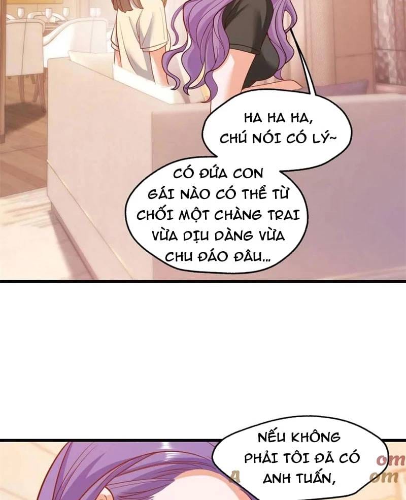 Truyện Tranh Trọng Sinh Không Làm Chạn Vương, Tôi Một Mình Nạp Game Thăng Cấp trang 4