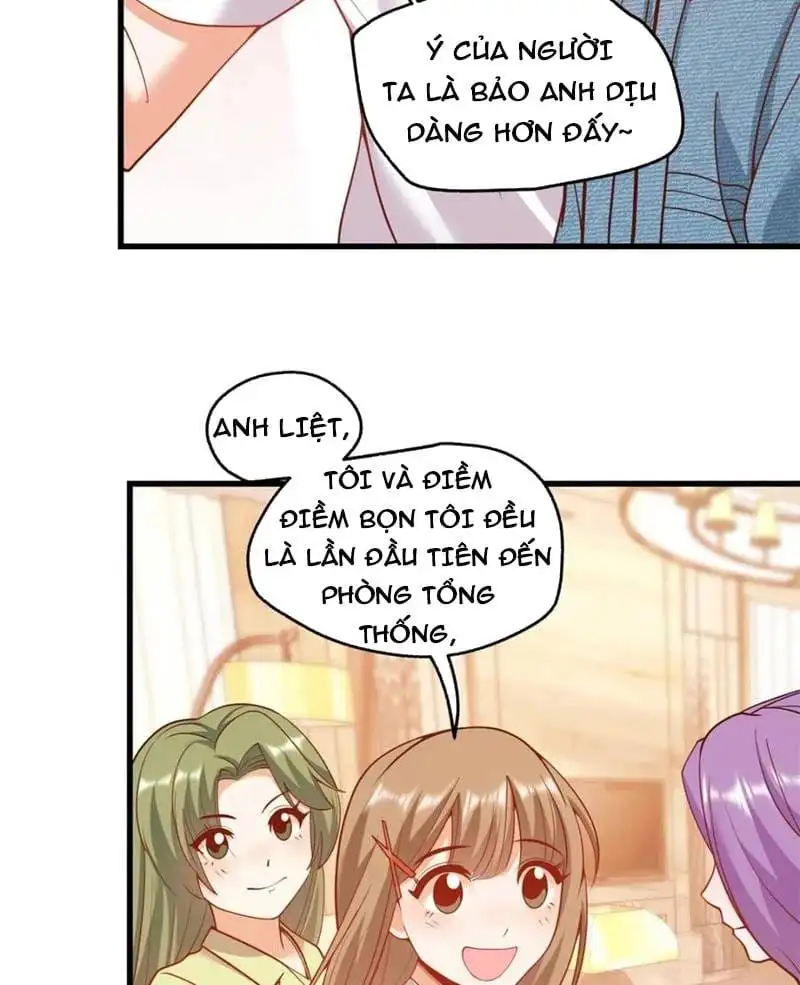 Truyện Tranh Trọng Sinh Không Làm Chạn Vương, Tôi Một Mình Nạp Game Thăng Cấp trang 4