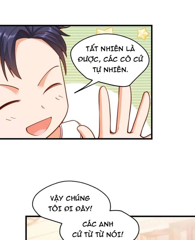 Truyện Tranh Trọng Sinh Không Làm Chạn Vương, Tôi Một Mình Nạp Game Thăng Cấp trang 4