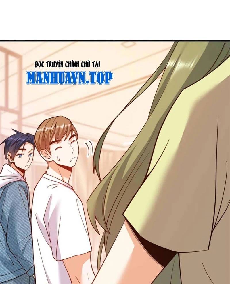 Truyện Tranh Trọng Sinh Không Làm Chạn Vương, Tôi Một Mình Nạp Game Thăng Cấp trang 4